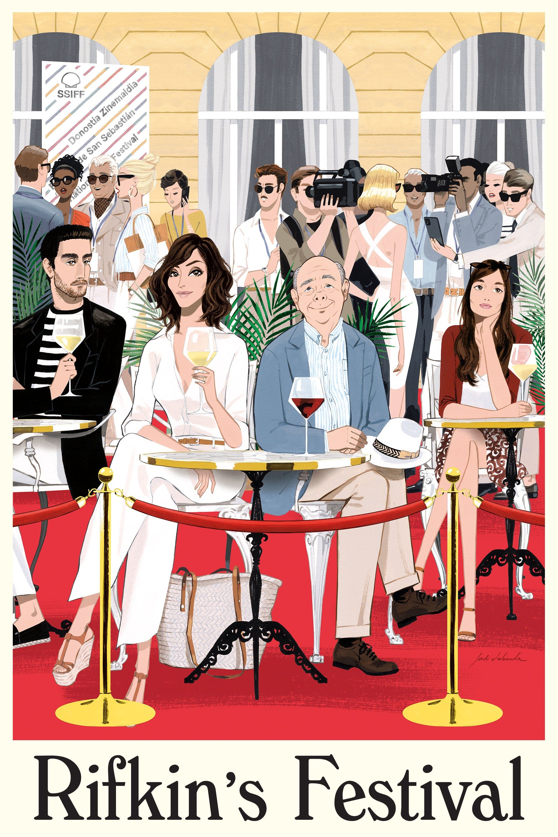 Rifkin's Festival (2020) [45185] (A1767083854) [[Movies]] --Plex--